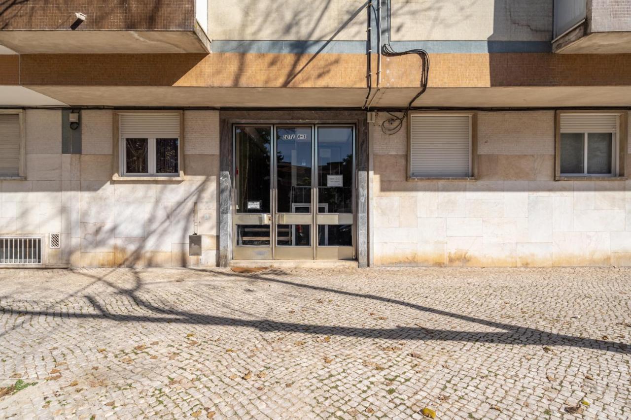 Akicity Benfica Stone Lisboa Exterior foto